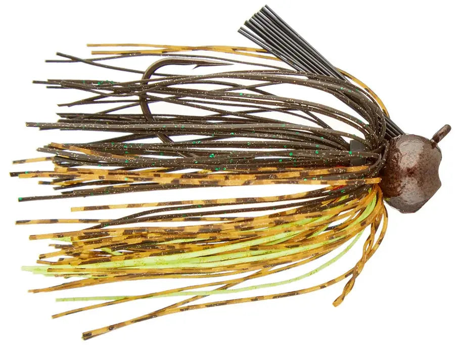 Jewel Baits Heavy Cover Football Jig 2pk