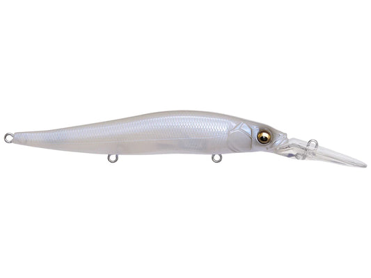 Megabass Vision 110+2 - French Pearl US