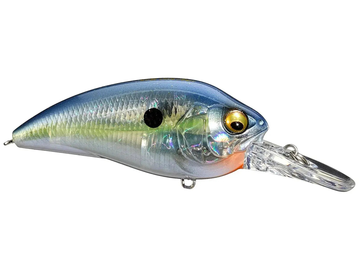 Megabass Super-Z Z2 GP Sexy Shad - Lucky Lure Tackle