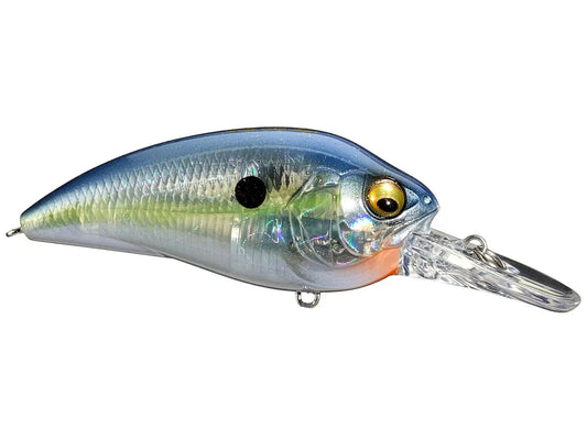 Megabass Super-Z Z2 GP Sexy Shad - Lucky Lure Tackle