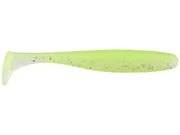 6th Sense Divine Swimbait 3.8 - Chartruese Flash