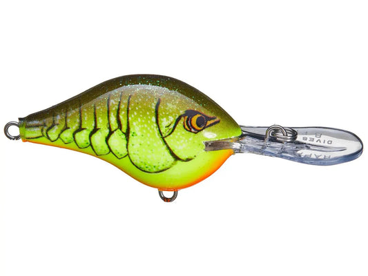 Rapala DT8 Series Crankbaits