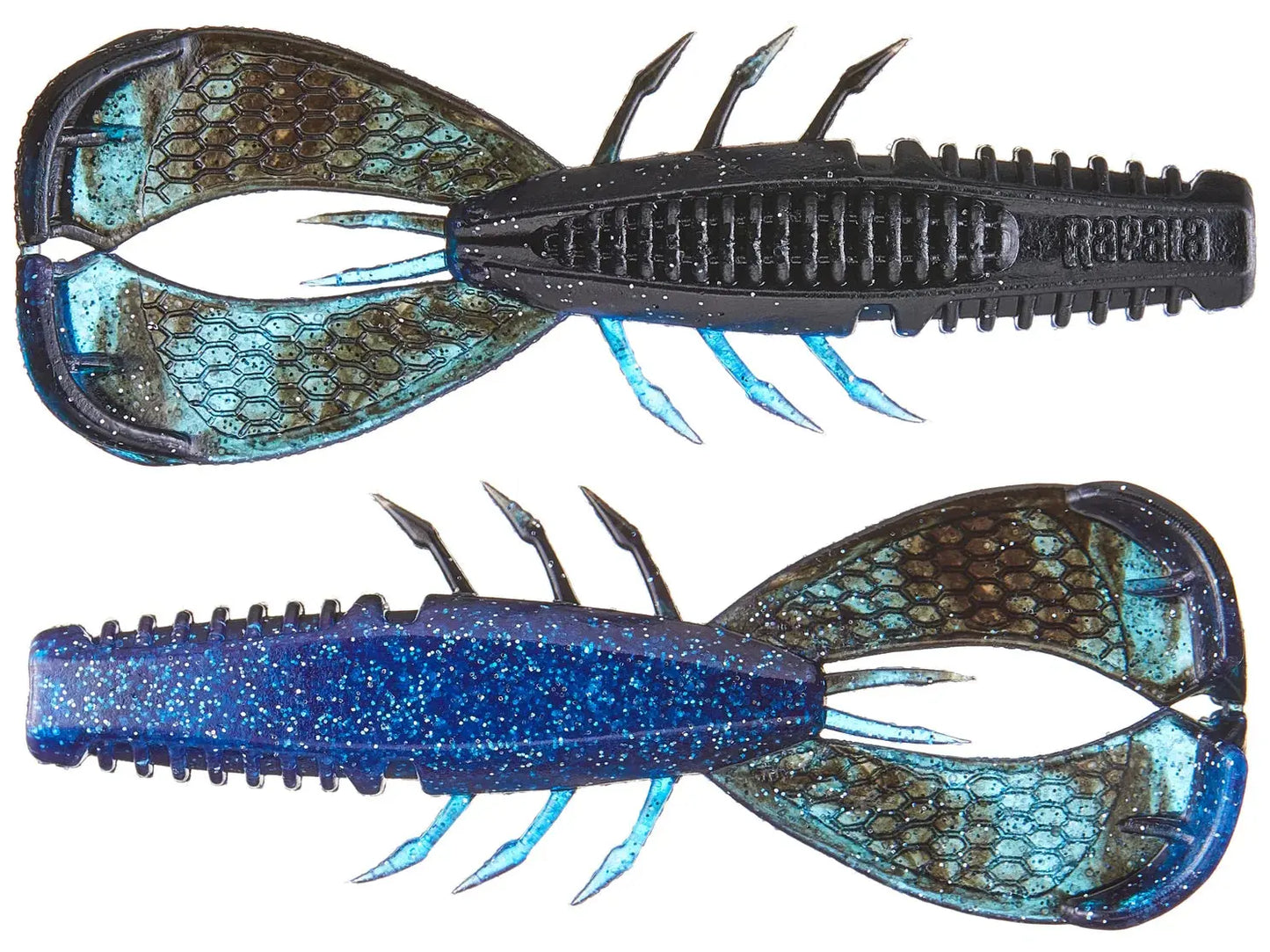 Rapala Crush City Cleanup Craw