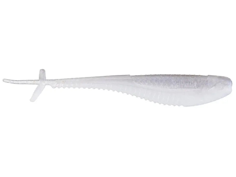 Rapala Crush City "Mooch Minnow" 4.5 Albino Shad" - Lucky Lure Tackle