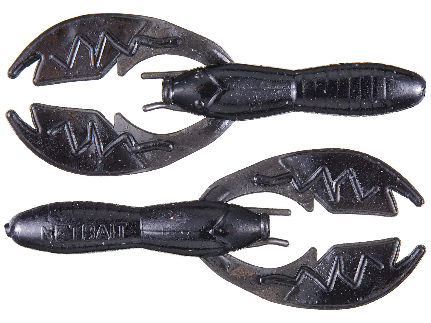 NetBait Paca Craw Black 8pk