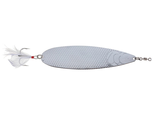 6th Sense Magnum Sonar Spoon 170 - Chrome Shad