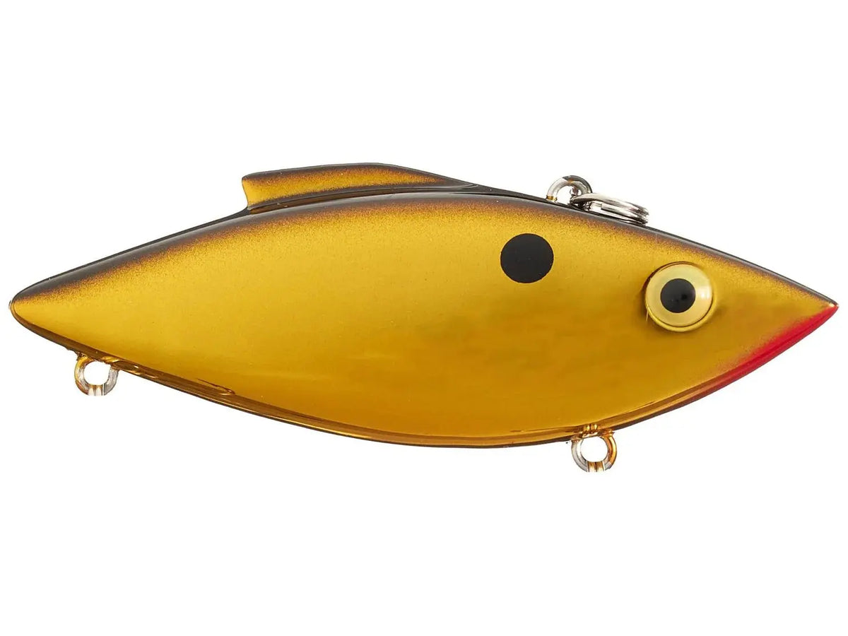 Gold Color Rattle Trap The Original Rat-l-Trap 1/2oz Gold – Lucky Lure Tackle