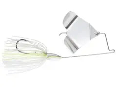 Evergreen Loud Buzz Buzzbait - 3/8oz Chartruese Shad