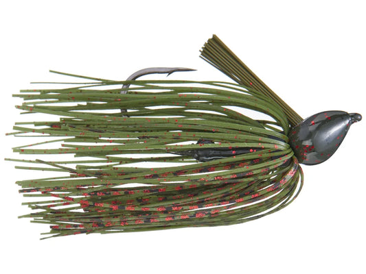 Strike King Denny Brauer Structure Jig - 3/4oz Watermelon Red Flake