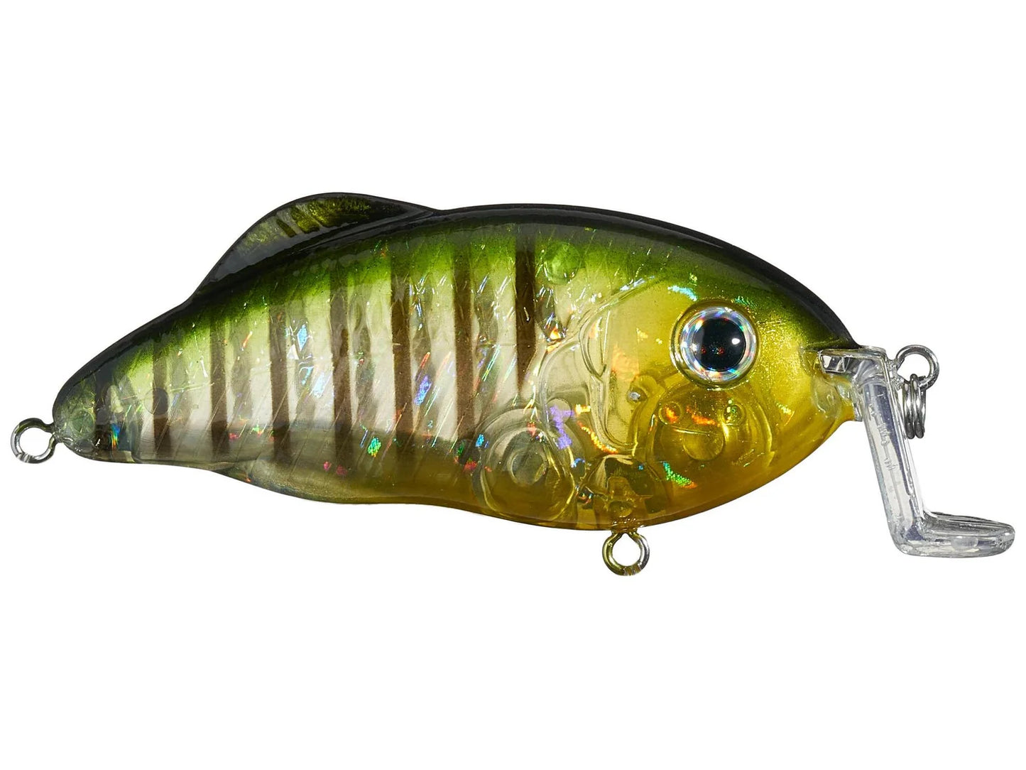 Strike King Hybrid Hunter Jr - Phantom Perch
