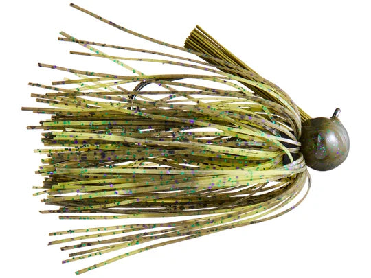 Strike King Tour Grade Football Jig - 1/2 oz - Candy Craw