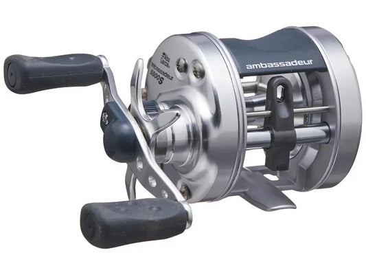 Abu Garcia Ambassadeur S 6500 - 5.1:1 Right Handed - Lucky Lure Tackle