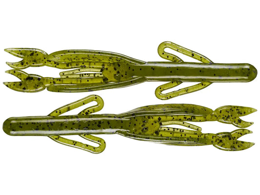 Zoom Baby Brush Craw 4" -12pk