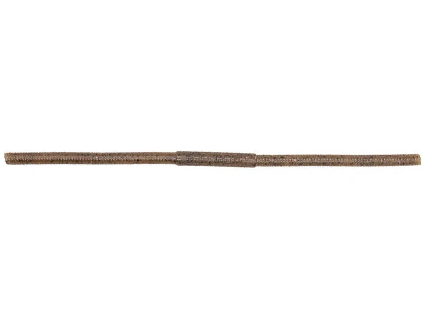 Geecrack G-Crazy Worm 18" - Green Pumpkin