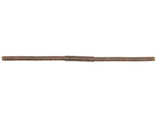 Geecrack G-Crazy Worm 18" - Green Pumpkin