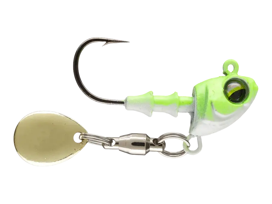 6th Sense Crappie Underspin - 2PK