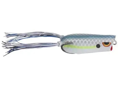 SPRO Dean Rojas Bronzeye Poppin Frog 60