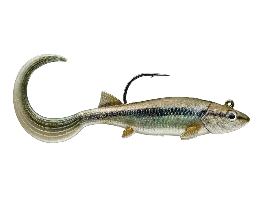 Berkley PowerBait Minnotator Swimbait