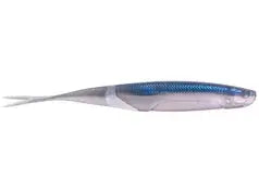 6th Sense Shindo Shad 5.0 - Ghost Pro Shad 6pk