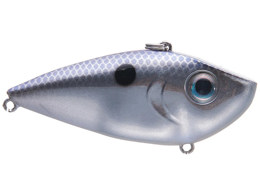 Strike King Red Eye Shad 1/2oz - Smokey Chrome Blue