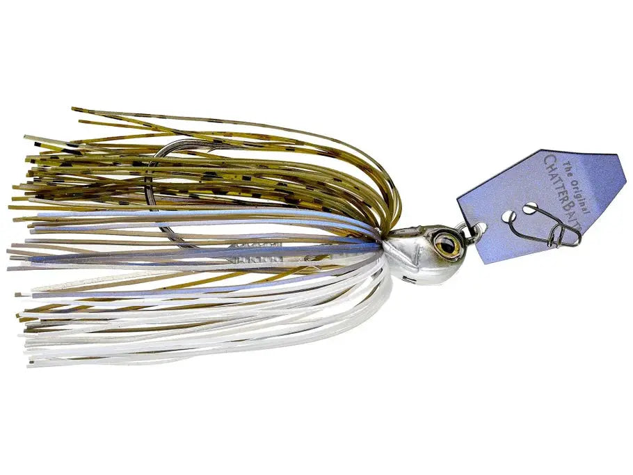 Z-Man Chatterbait Elite Evo - Lucky Lure Tackle 