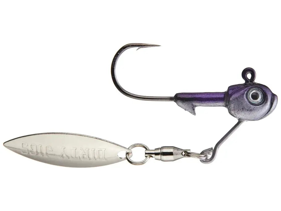 Dirty Jigs Tactical Bassin Mini Underspin 1/0