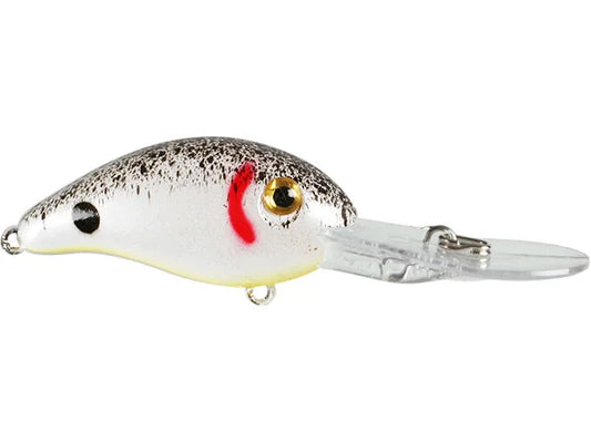 Strike King Pro Model Series 3XD (Extra Deep) Crankbait - Splatterback