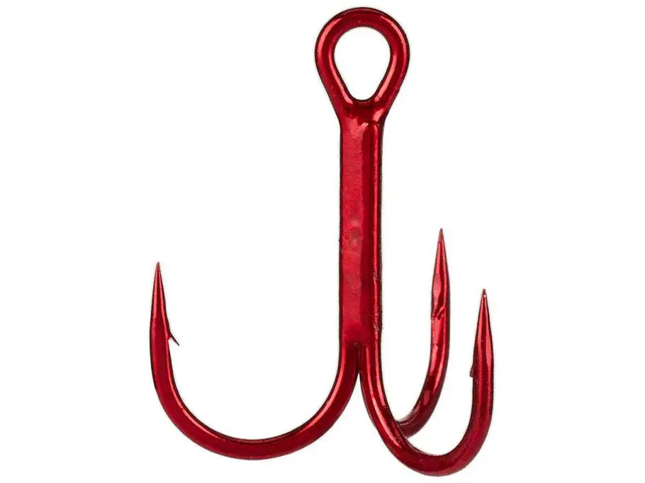 Gamakatsu Treble Round Bend Hooks