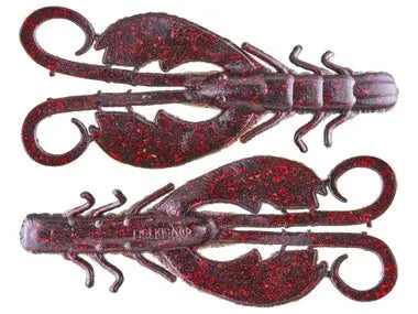 Berkley Powerbait Crazy Legs Chigger Craw
