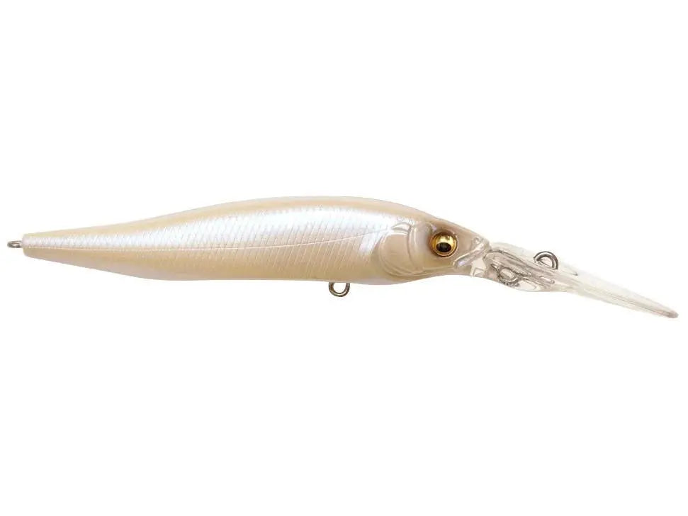 Megabass X-Nanahan french pearl - Lucky Lure Tackle