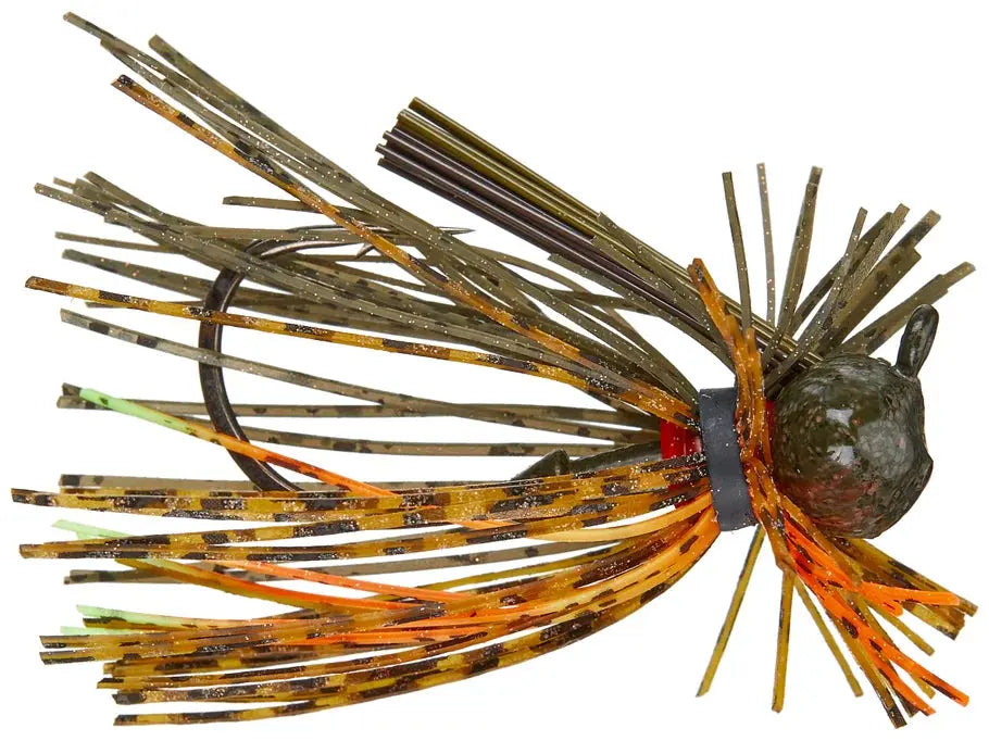 Jewel Baits Tactical Football HD Jigs