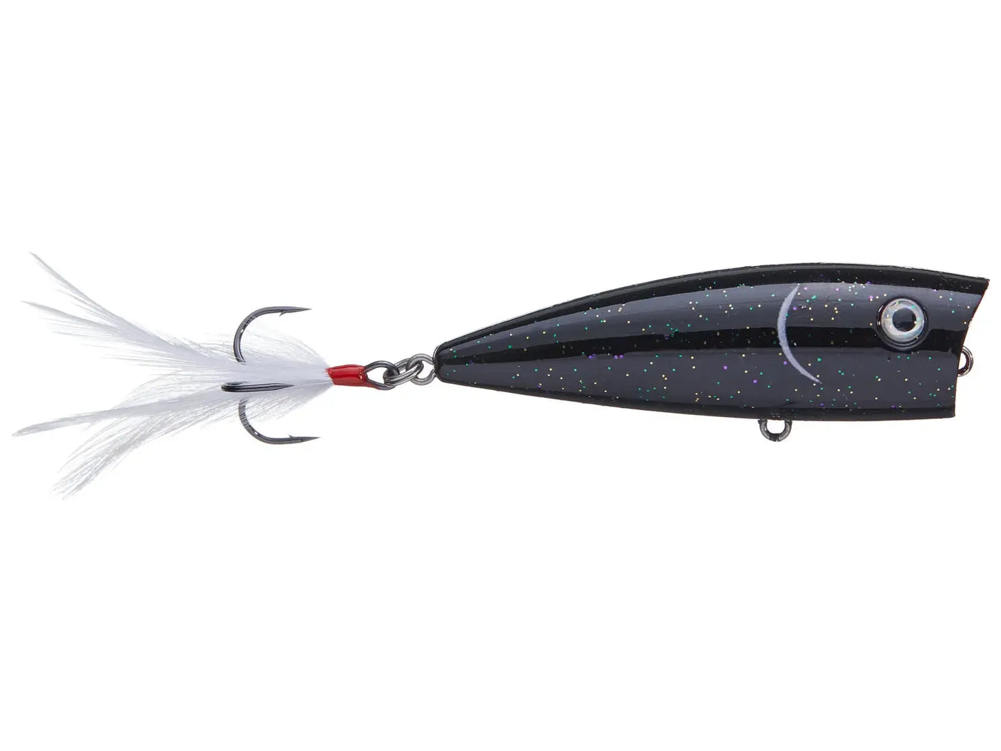 Strike King KVD Splash Black Lab 2.75"