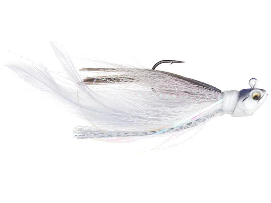 6th Sense Flock Hairjig 5/16oz - Pro Blue