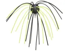 Geecrack Imo Kemushi Cue Bomb 1.0"- Black/Chart 4pk