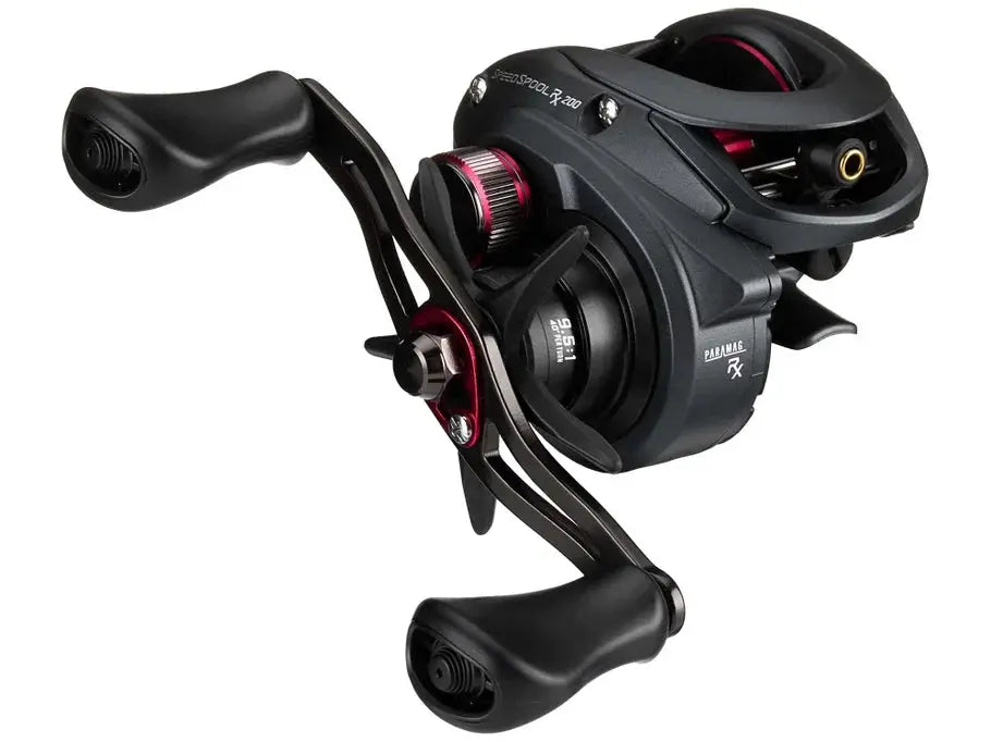 Lew's Speed Spool RX 200 HyperSpeed Casting Reels