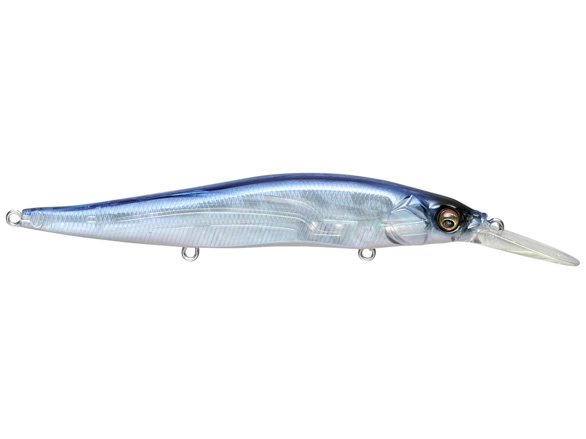 Megabass Vision 110+1 - GP Pro Blue