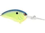 SPRO Little John DD 60 - Chartruese Blue