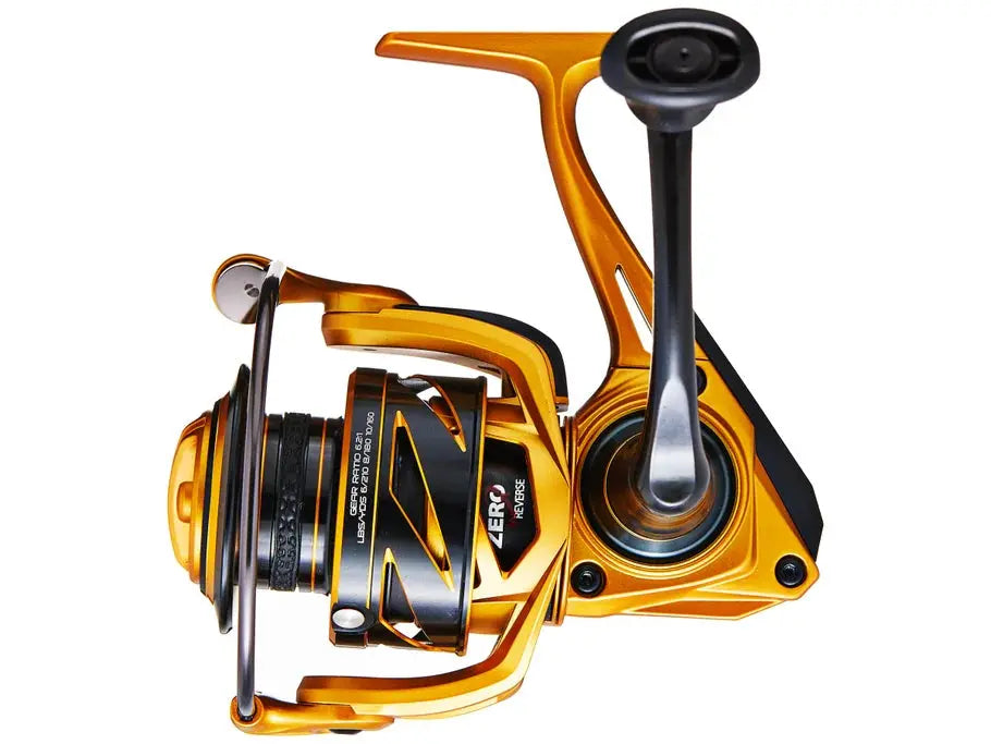 Lew's Custom Pro Spinning 200 - Lucky Lure Tackle 