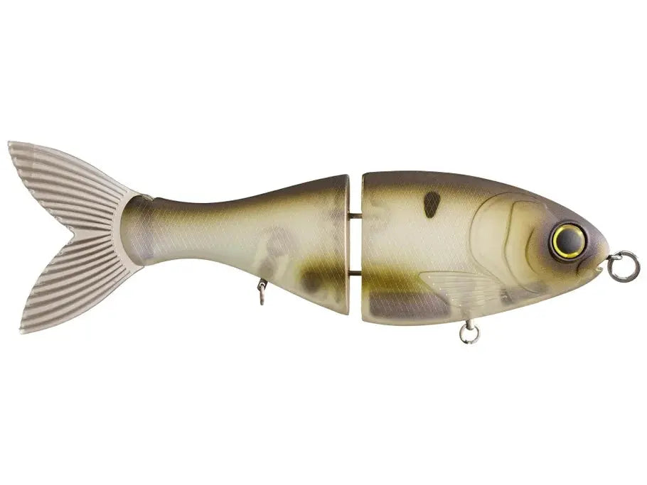 Bucca Brand Trick Shad 6" 1.6oz Matte Shad-1 pk - Lucky Lure Tackle