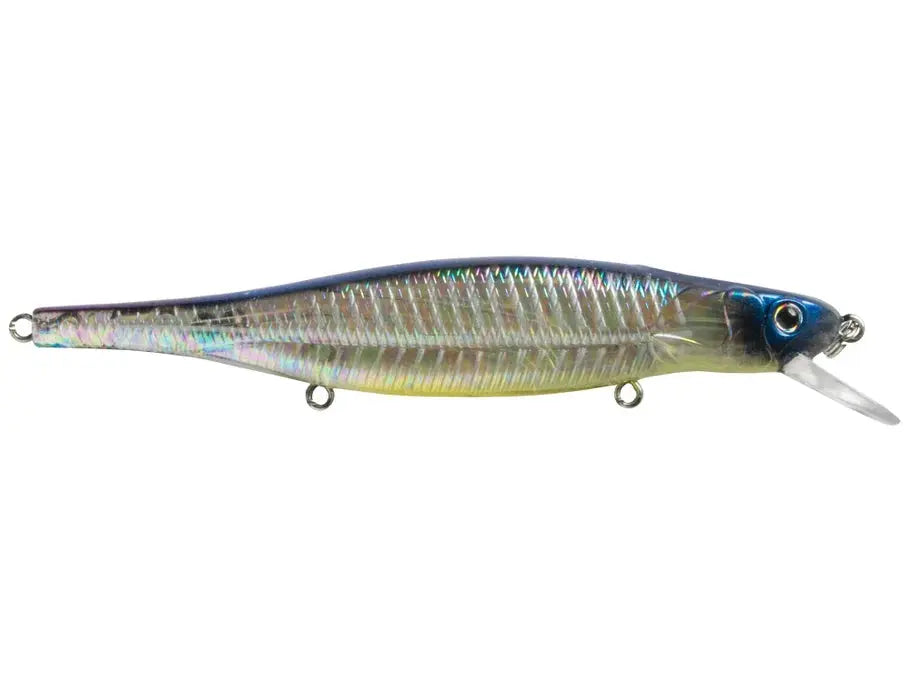 BooYah Booyah FP Suspending Jerkbait - Elegy Bone Booyah