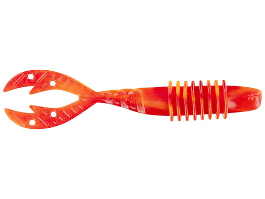 Big Bite 3.75" Kamikaze Swimon - Flamethrower  7pk