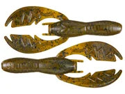 NetBait Paca Craw 5" w/ Bait Fuel - Green Pumpkin 8pk