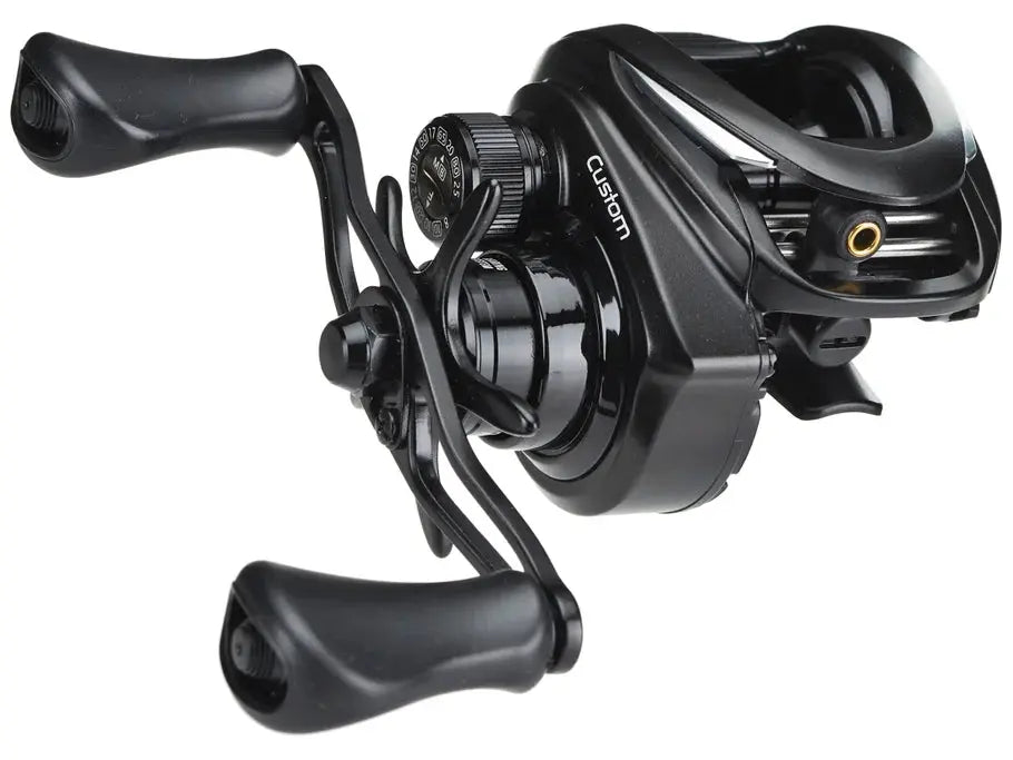 Lew's Custom Casting Reel - Lucky Lure Tackle 