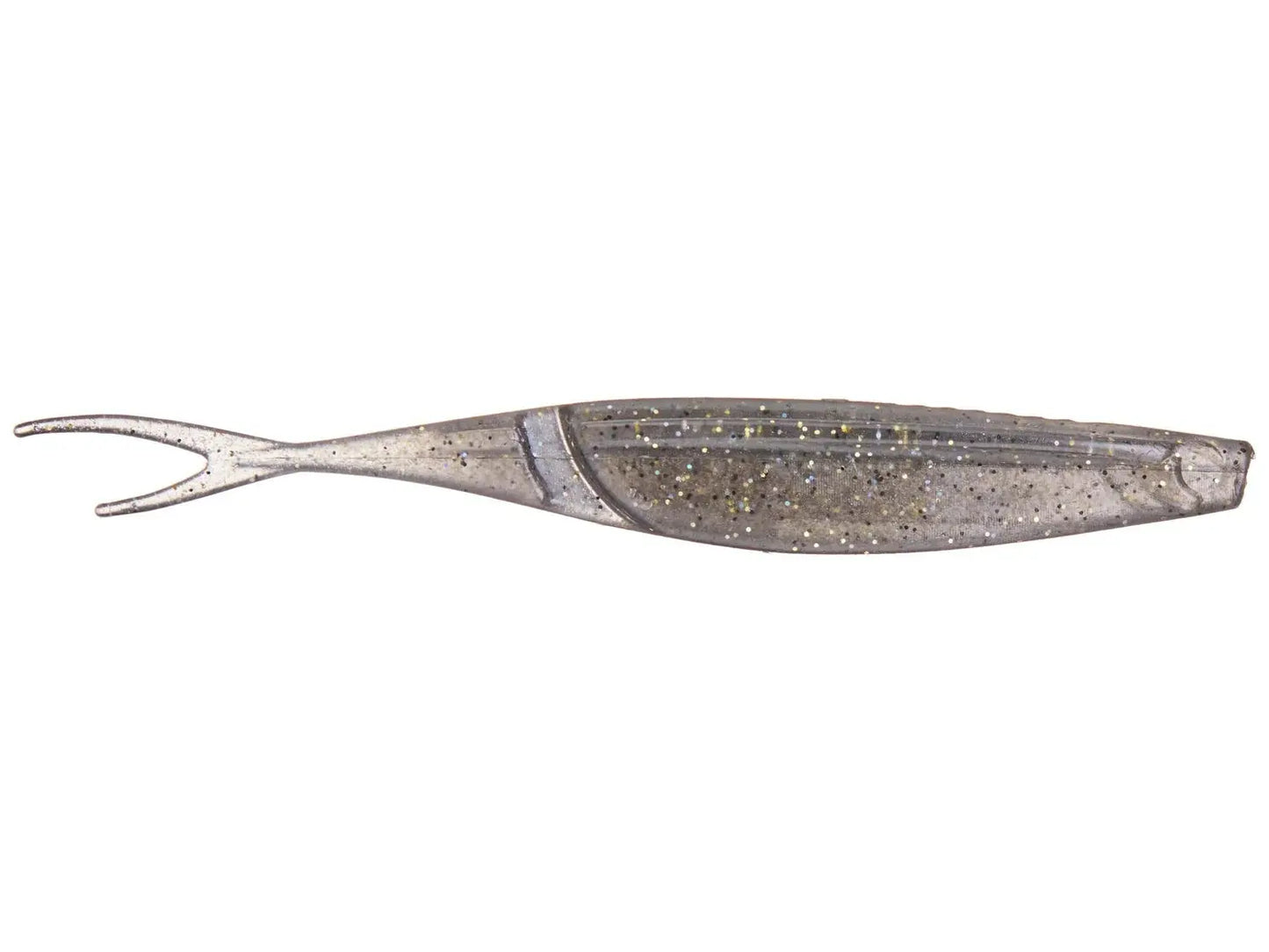 Yamamoto Hinge Minnow 6" Natural Shad 5pk - Lucky Lure Tackle