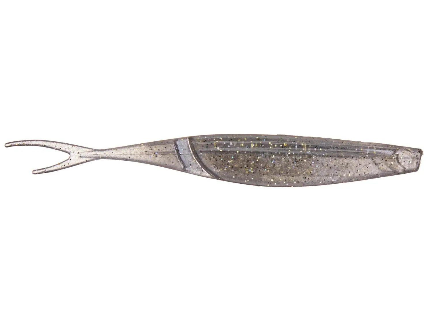 Yamamoto Hinge Minnow 6" Natural Shad 5pk - Lucky Lure Tackle
