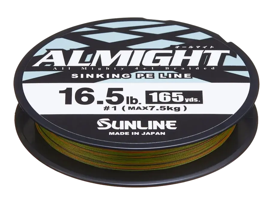 Sunline Almight Sinking Braid