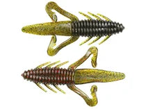 Gene Larew 4.25" Biffle Bug 8pk - Sooner Run