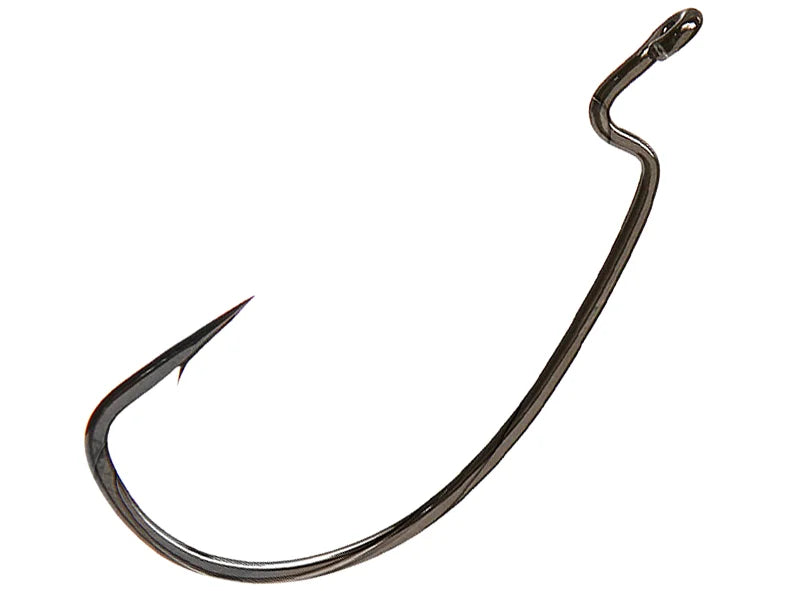 Gamakatsu Super Line EWG Hooks 4/0 - 4pk