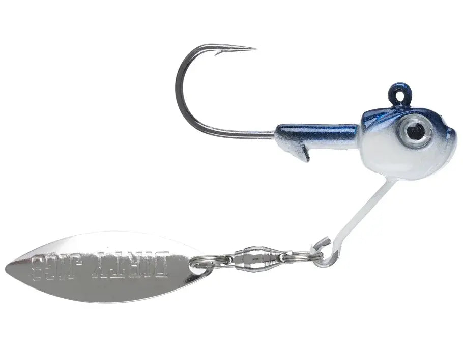 Dirty Jigs Tactical Bassin Mini Underspin 1/0