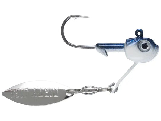 Dirty Jigs Tactical Bassin Underspin - Lucky Lure Tackle 